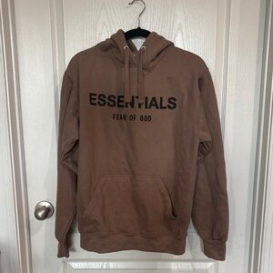 Essentials Hoodie